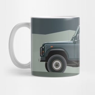 Defender Mug